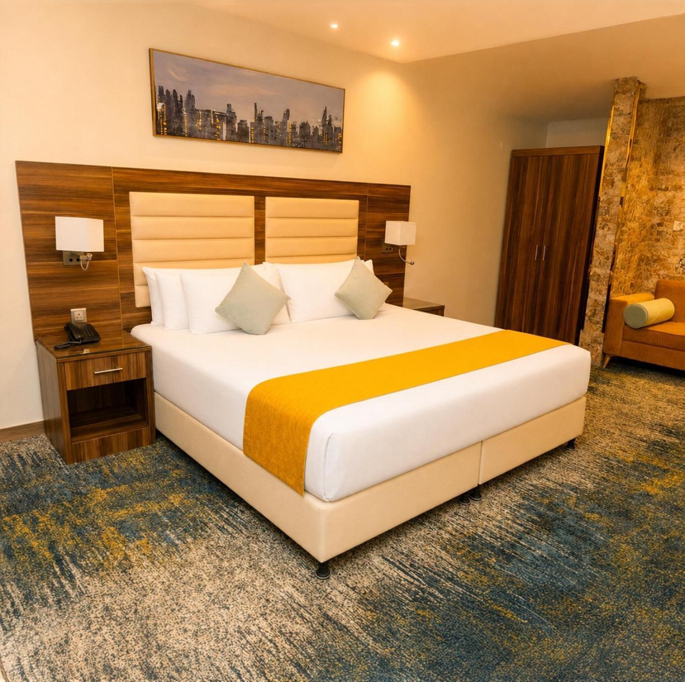 Superior King Suite